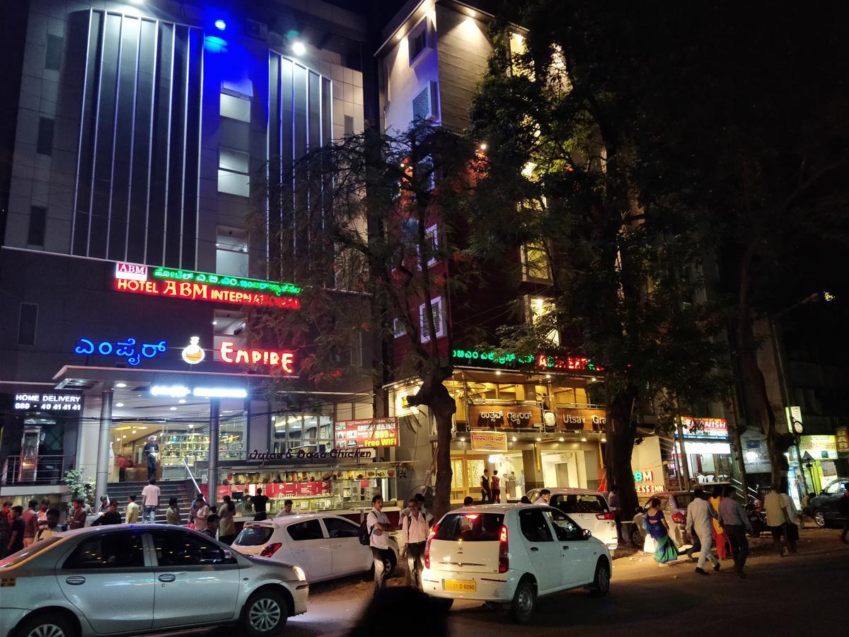 Abm Express Inn 班加罗尔 外观 照片