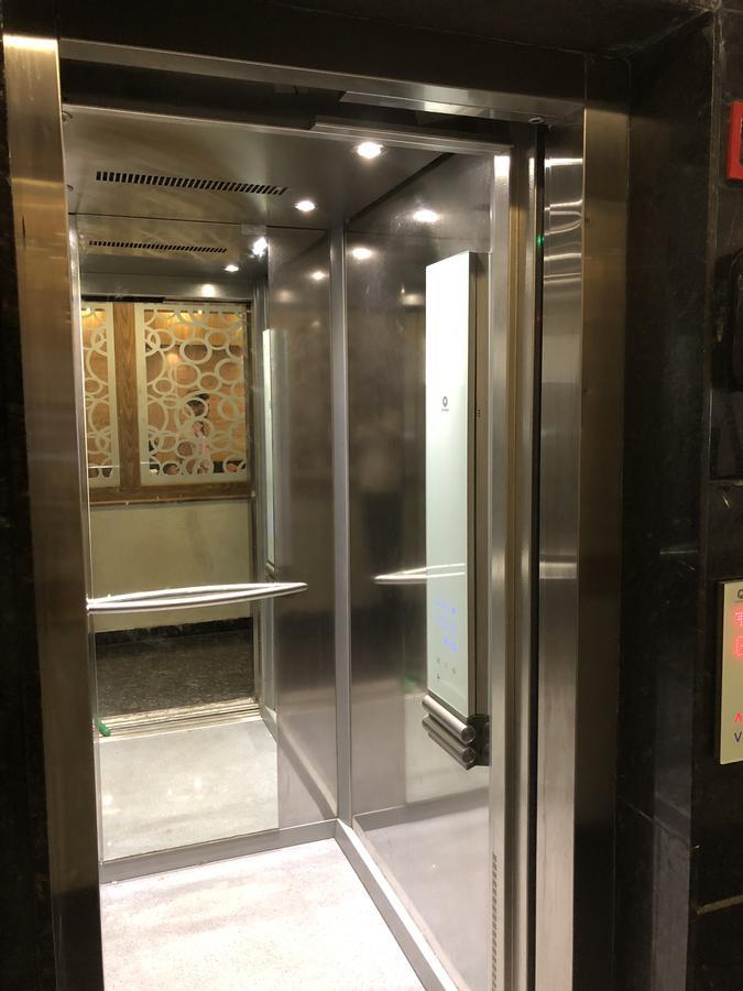Abm Express Inn 班加罗尔 外观 照片