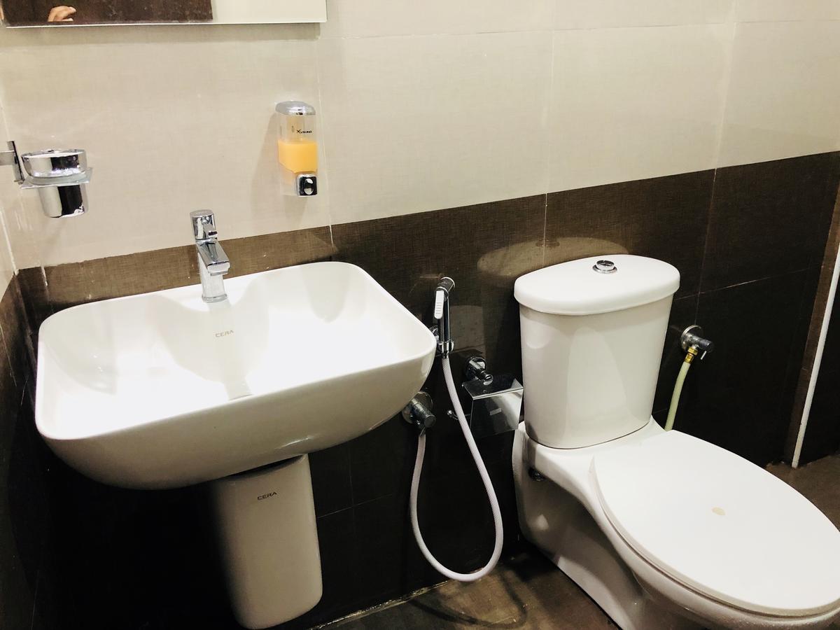 Abm Express Inn 班加罗尔 外观 照片