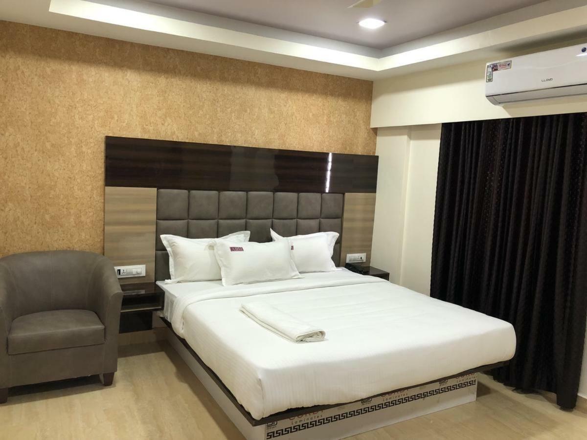 Abm Express Inn 班加罗尔 外观 照片