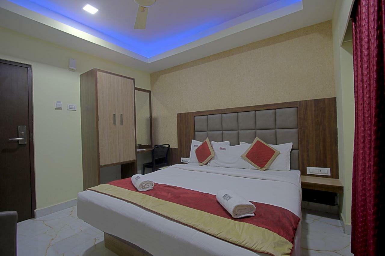 Abm Express Inn 班加罗尔 外观 照片