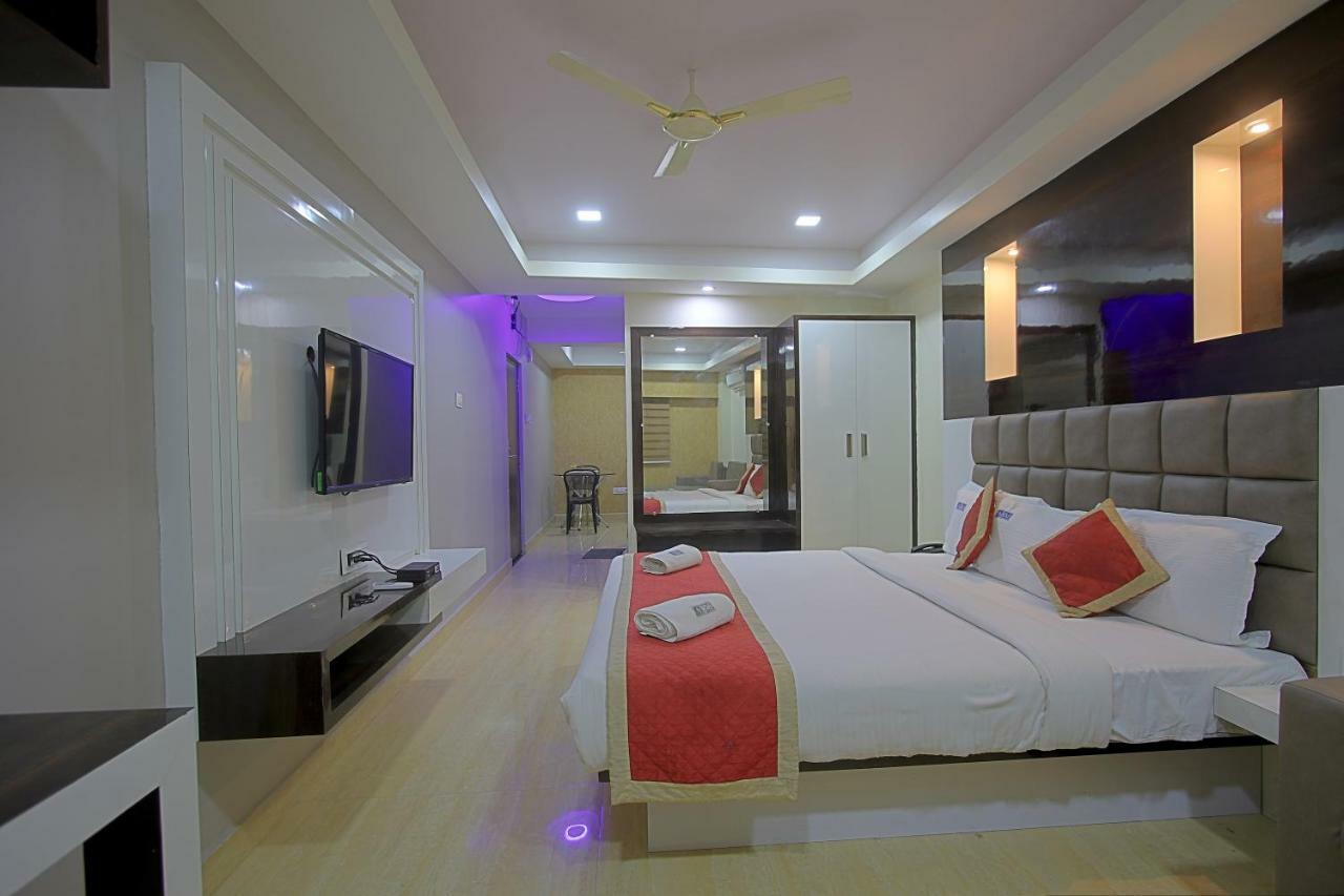 Abm Express Inn 班加罗尔 外观 照片