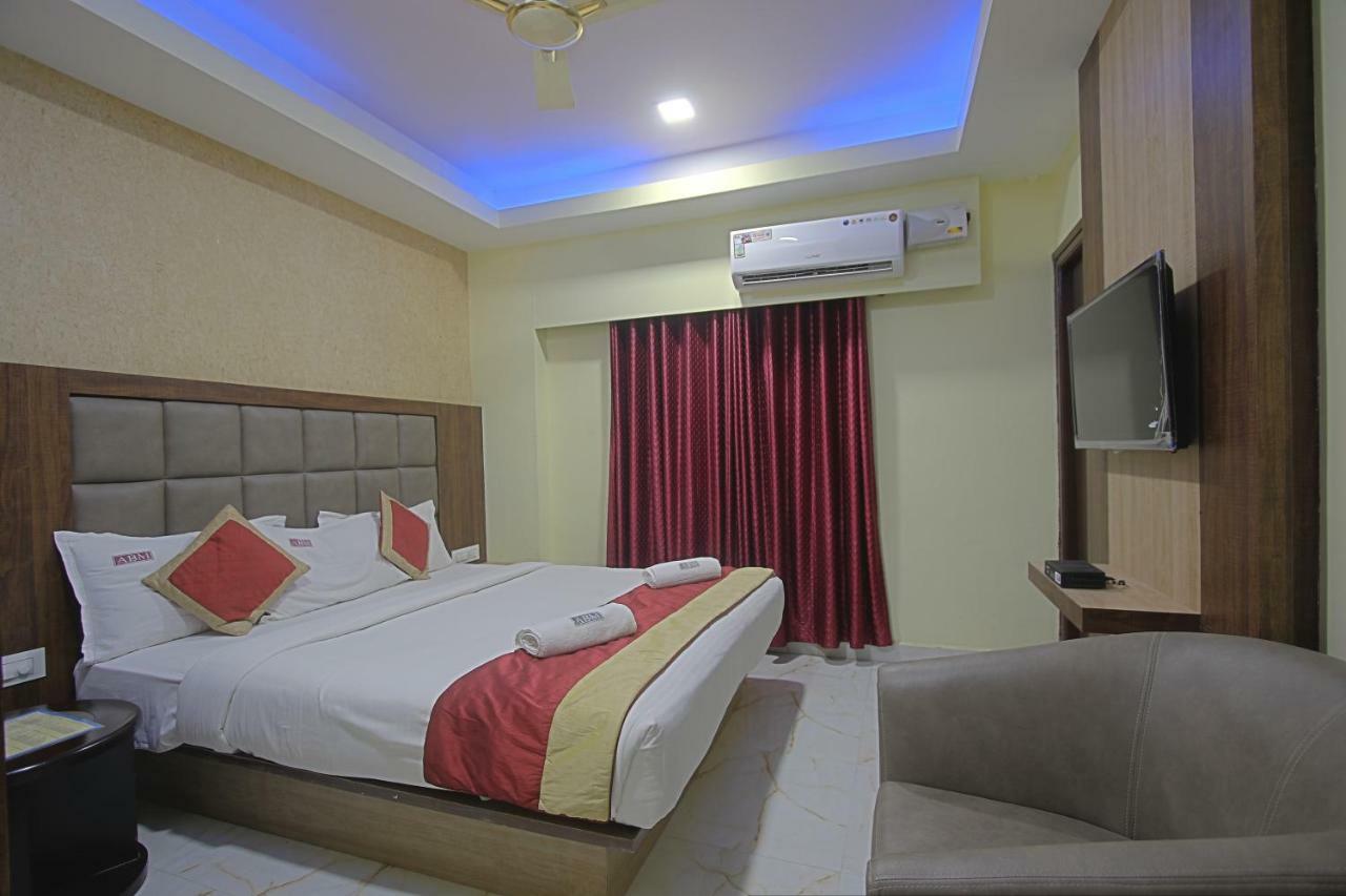 Abm Express Inn 班加罗尔 外观 照片
