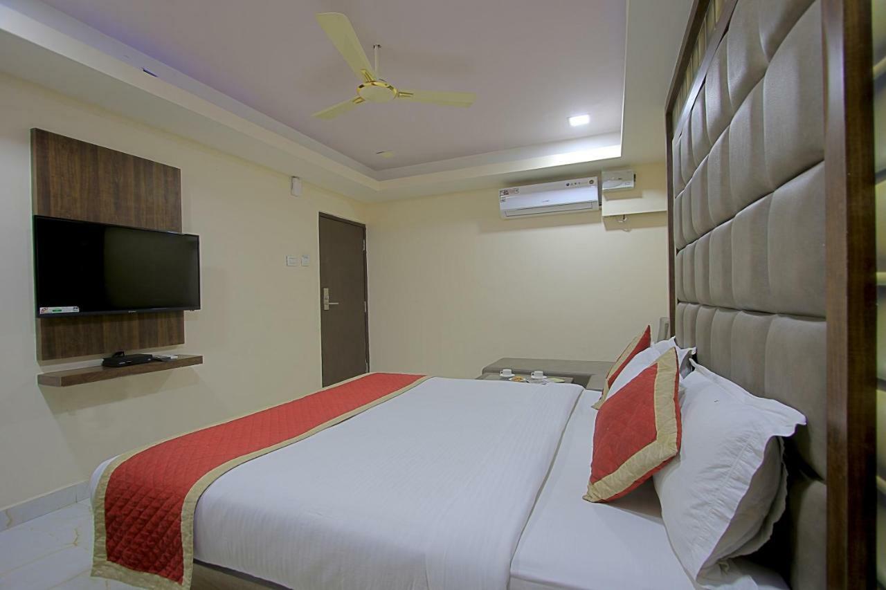 Abm Express Inn 班加罗尔 外观 照片