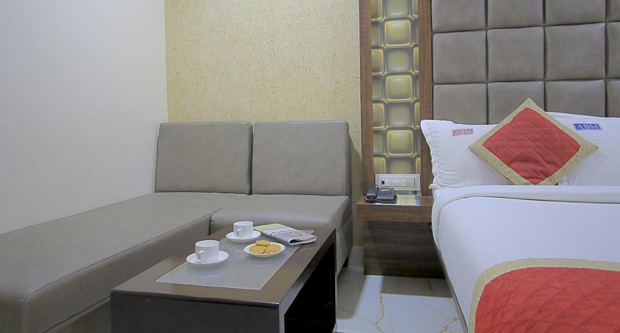 Abm Express Inn 班加罗尔 外观 照片
